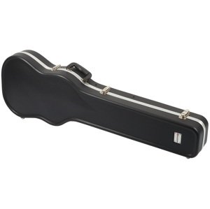 Razzor ABS Shaped Bass Case