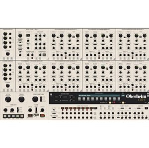 GFORCE Oberheim OB-E