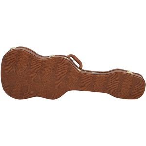 Razzor Woodline Shaped Electric Guitar Crocodile