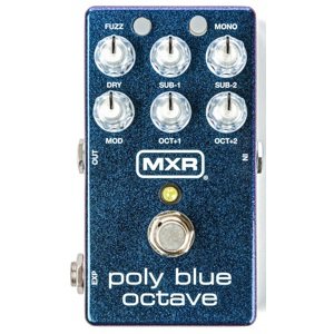MXR M306 Poly Blue Octave