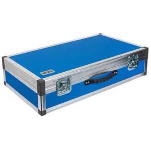 Razzor Cases FUSION Pedalboard case 830x420