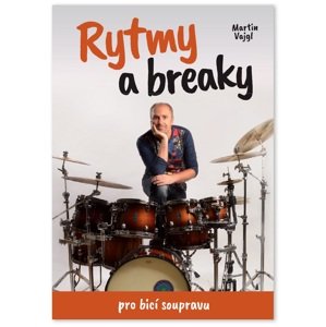 Frontman Rytmy & Breaky pro bicí soupravu