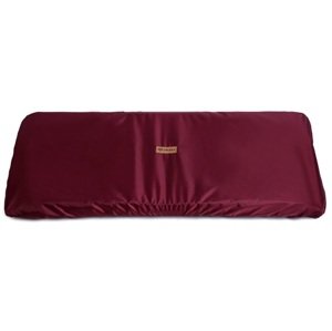 Veles-X Keyboard Cover 76-88 Keys BURGUNDY