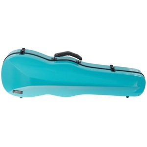 Bacio Instruments Violin Case (201) Blue