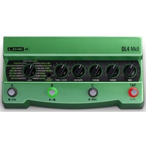 Line 6 DL4 MKII