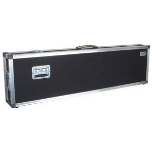 Razzor Cases FUSION Roland Juno DS 88 Case BLACK with wheels