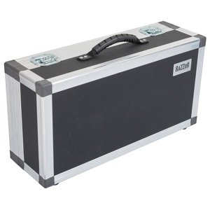 Razzor Cases FUSION Kufr na pedalboard 550x260