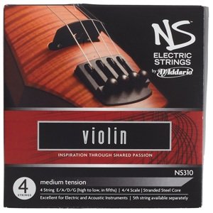 D'Addario NSH310 4/4M