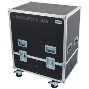 Razzor Cases PREMIUM L-Acoustics A15 WIDE+WIDE / WIDE+FOCUS