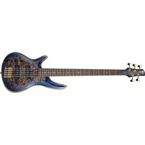 Ibanez SR2605L Cerulean Blue Burst