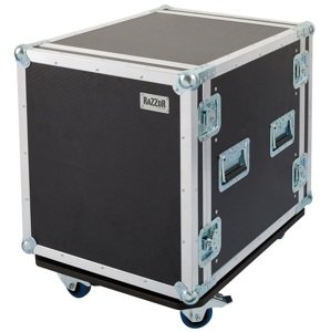 Razzor Cases HEXA 12U rack 500 with removable chassis