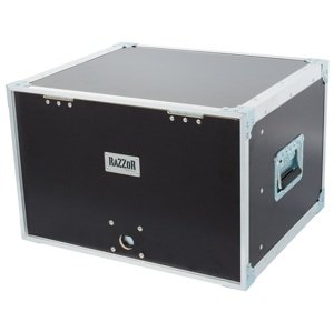 Razzor Cases 6U sliding door rack 330