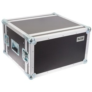 Razzor Cases 6U rack 350 with suspension