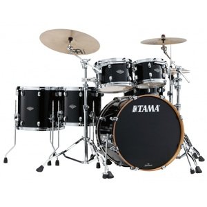 Tama Starclassic Performer Piano Black Rock Set II