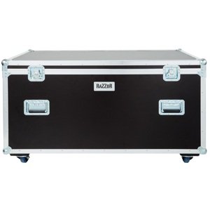 Razzor Cases Accessory Case 120x50x60 wheels