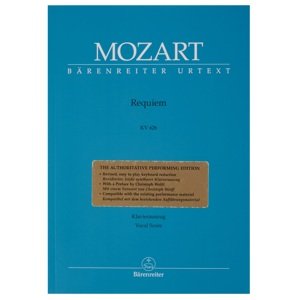 MS Mozart Wolfgang Amadeus - Süßmayr Franz Xaver