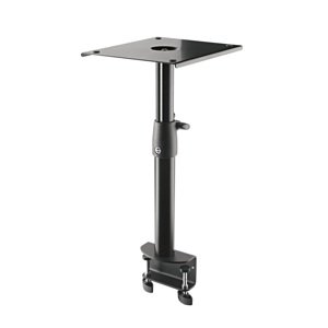 K&M 26777 Clamping desktop monitor stand