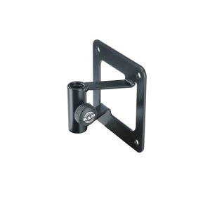 K&M 23856 Wall mount for microphone desk arms