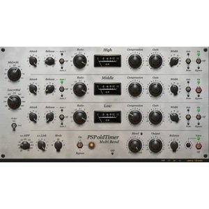 PSP Audioware oldiTimerMB