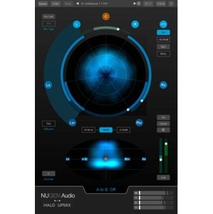 Nugen Audio Halo Upmix w 3D extension