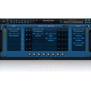 Blue Cat Audio Patchwork