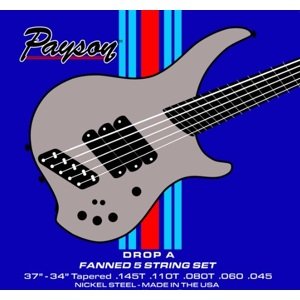 Payson Fanned NS 5 Drop A