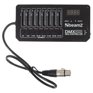 BeamZ DMX-512