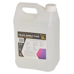 BeamZ FBL5UV Bubble Fluid 5L UV-Active