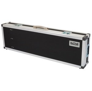 Razzor Cases FUSION Roland FA-06 case with compartment, wheels