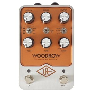 Universal Audio Woodrow '55 Instrument Amplifier