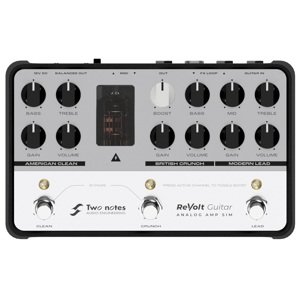 Two Notes ReVolt Guitar