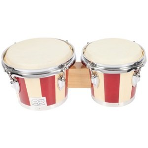 PP World Percussion Two Tone Bongos