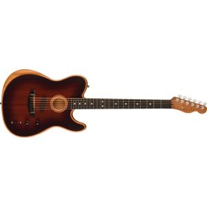 Fender American Acoustasonic Telecaster All-Mahogany EB BB