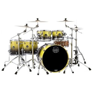 Mapex Saturn Sulphur Fade Rock Set II