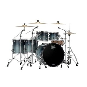 Mapex Saturn Teal Blue Fade Rock Set II