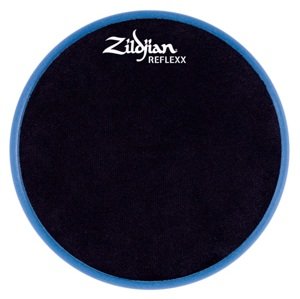 Zildjian 10" Reflexx Practice Pad Blue