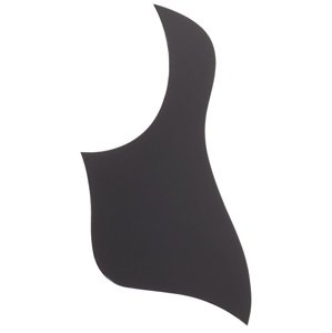 Taylor Baby Pickguard Black, Right Handed