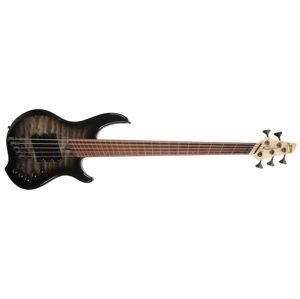 Dingwall Combustion 5 PF Black Burst