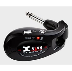 Xvive U2 Transmitter - Black