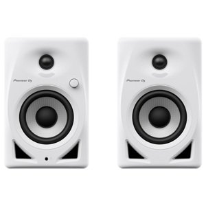 Pioneer DJ DM 40D White