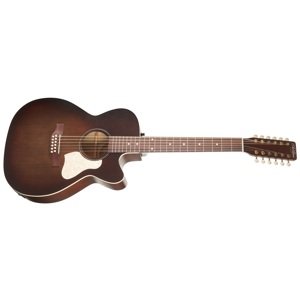 Art & Lutherie Legacy 12 Bourbon Burst CW Presys II