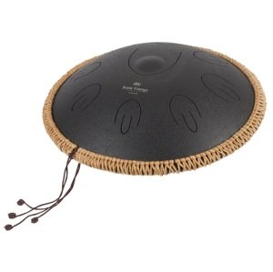 Meinl Sonic Energy 16" Octave Steel Tongue Drum D Kurd Black