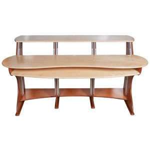 Razzor Cases Studio furniture - Studio table - 3 worktops, 3x 4U + 3x