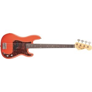 Fender Custom Shop Pino Palladino Signature Precision Bass Fiesta Red