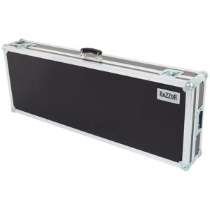 Razzor Cases Case for DJ equipment with strut