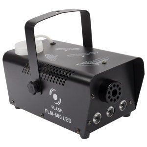 Flash FLM-600 MINI FOG MACHINE + GREEN