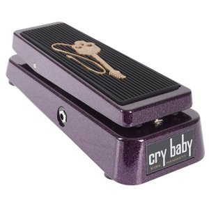 Dunlop KH95X Kirk Hammett Collection Cry Baby Wah