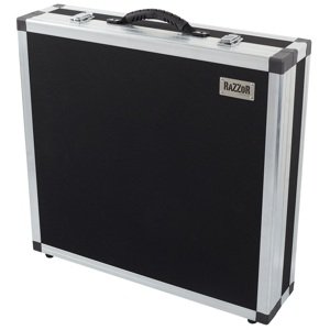 Razzor Cases FUSION Case with moldings for a 27" monitor with accessor