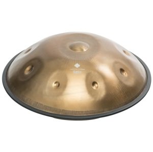 Sela Harmony Handpan D Sabye (Stainless Steel)