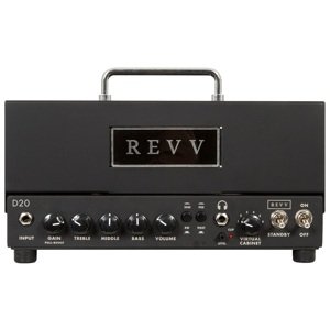 Revv D20 Black